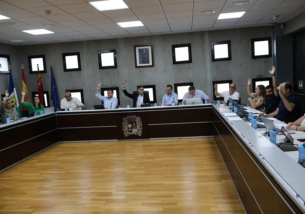 Las grandes empresas pagarán más impuestos en San Pedro y Los Alcázares