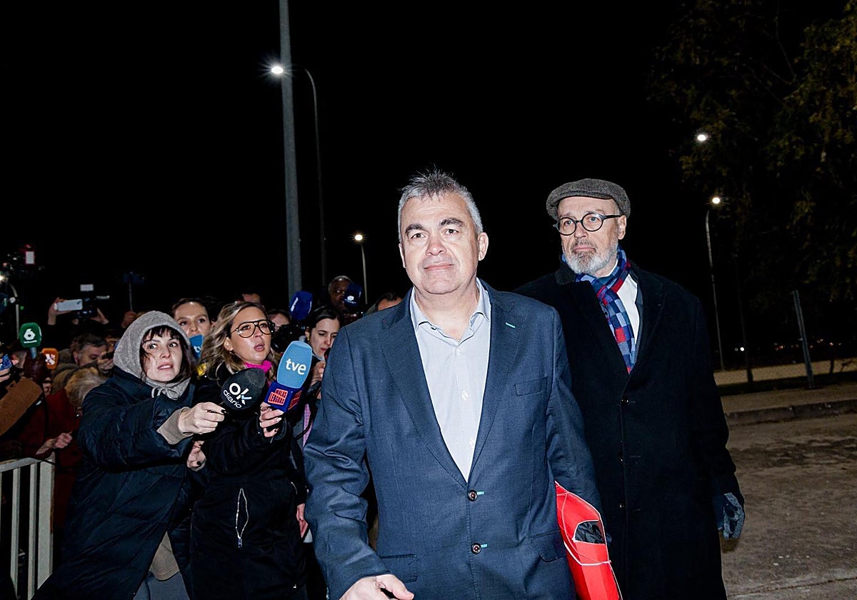 Una pericial de Cerdán asegura que los audios de Koldo fueron «manipulados»