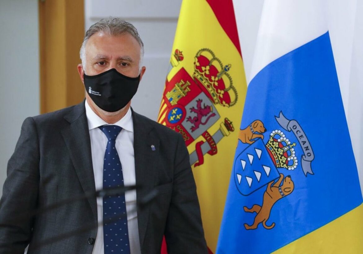 «He dado un golpe en la mesa»: las presiones de Torres a sus funcionarios en Canarias y al Gobierno para que favorecieran a la trama