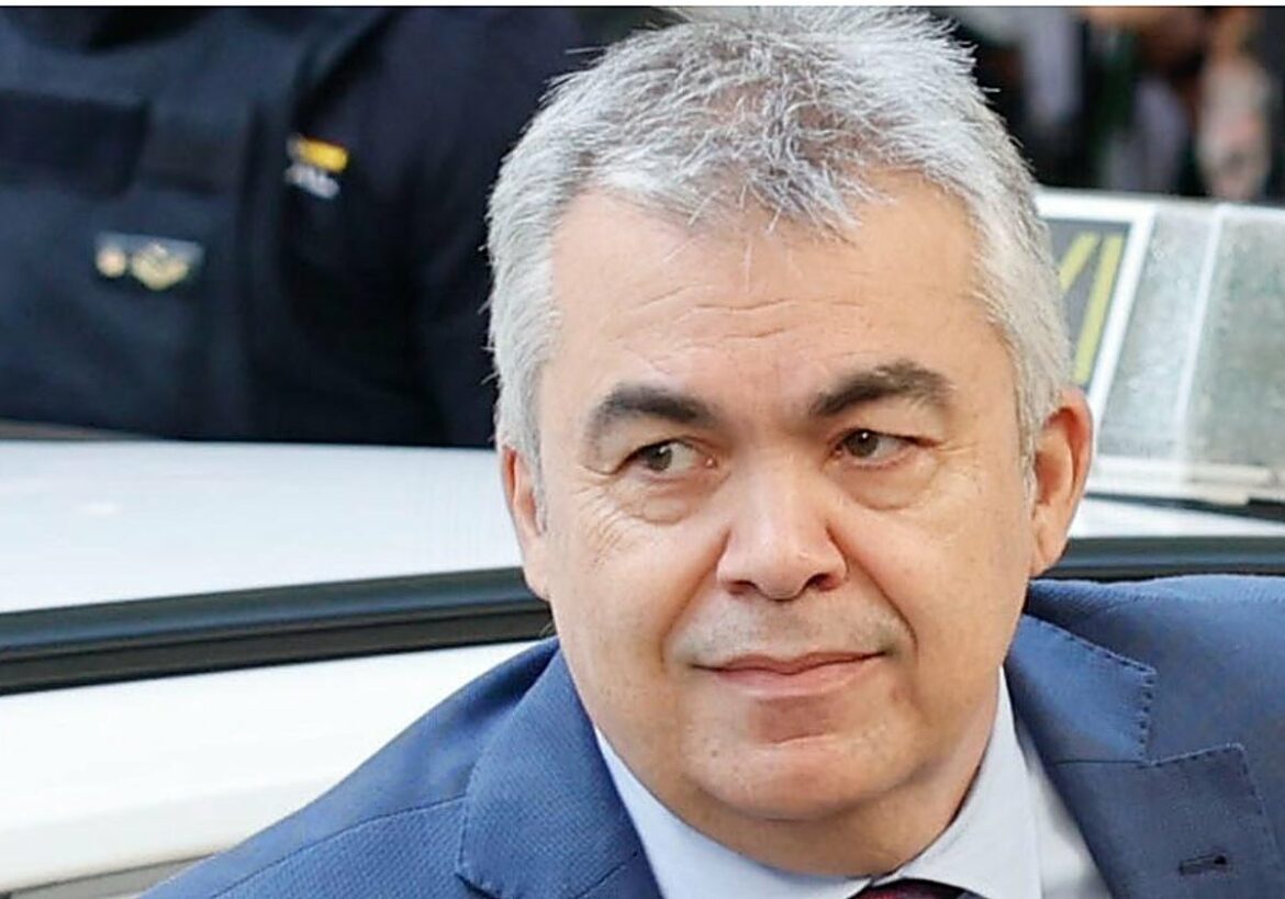 La UCO certifica las mordidas de la trama de Cerdán: «2% del total adjudicado a la constructora»