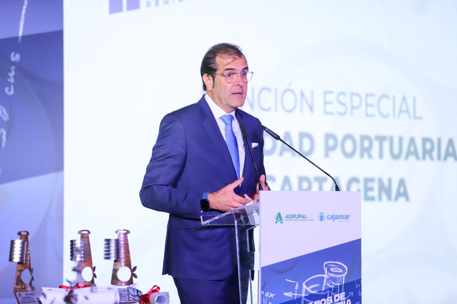 La industria alimentaria de la Región de Murcia da sus premios