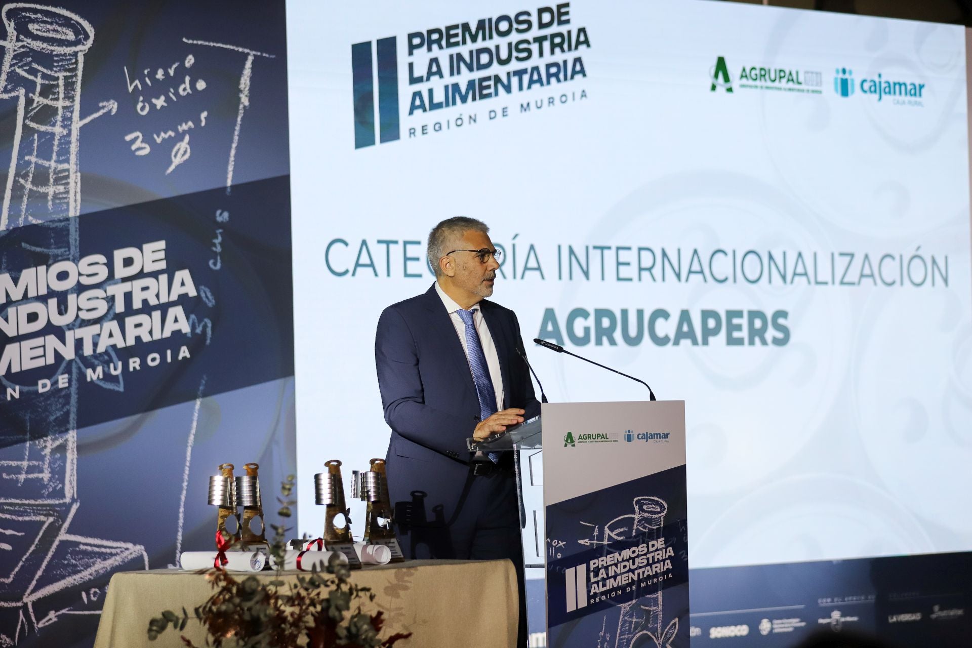 La industria alimentaria de la Región de Murcia da sus premios