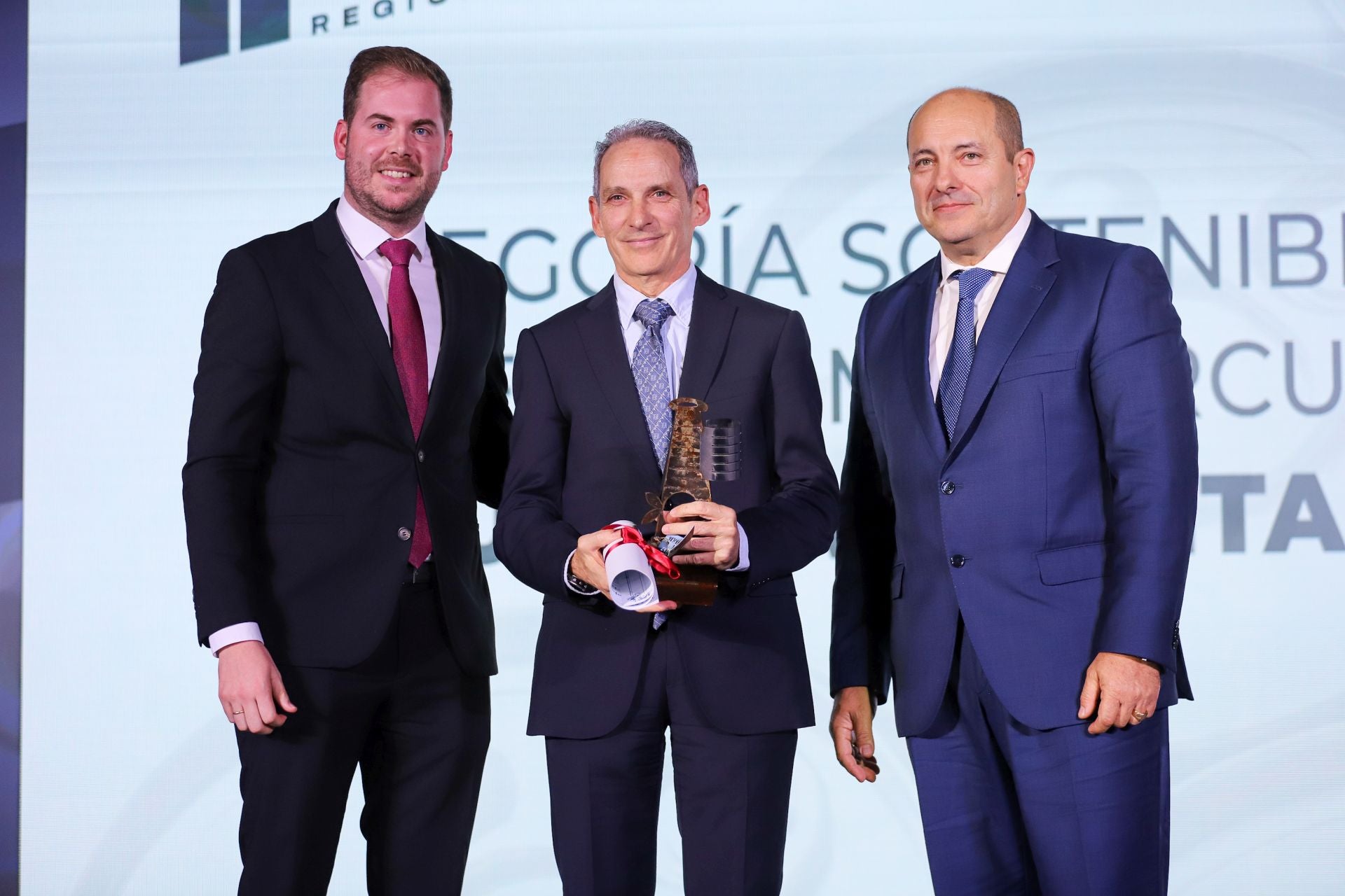 La industria alimentaria de la Región de Murcia da sus premios