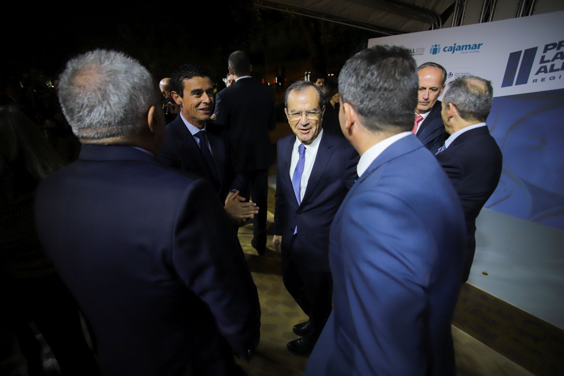 La industria alimentaria de la Región de Murcia da sus premios