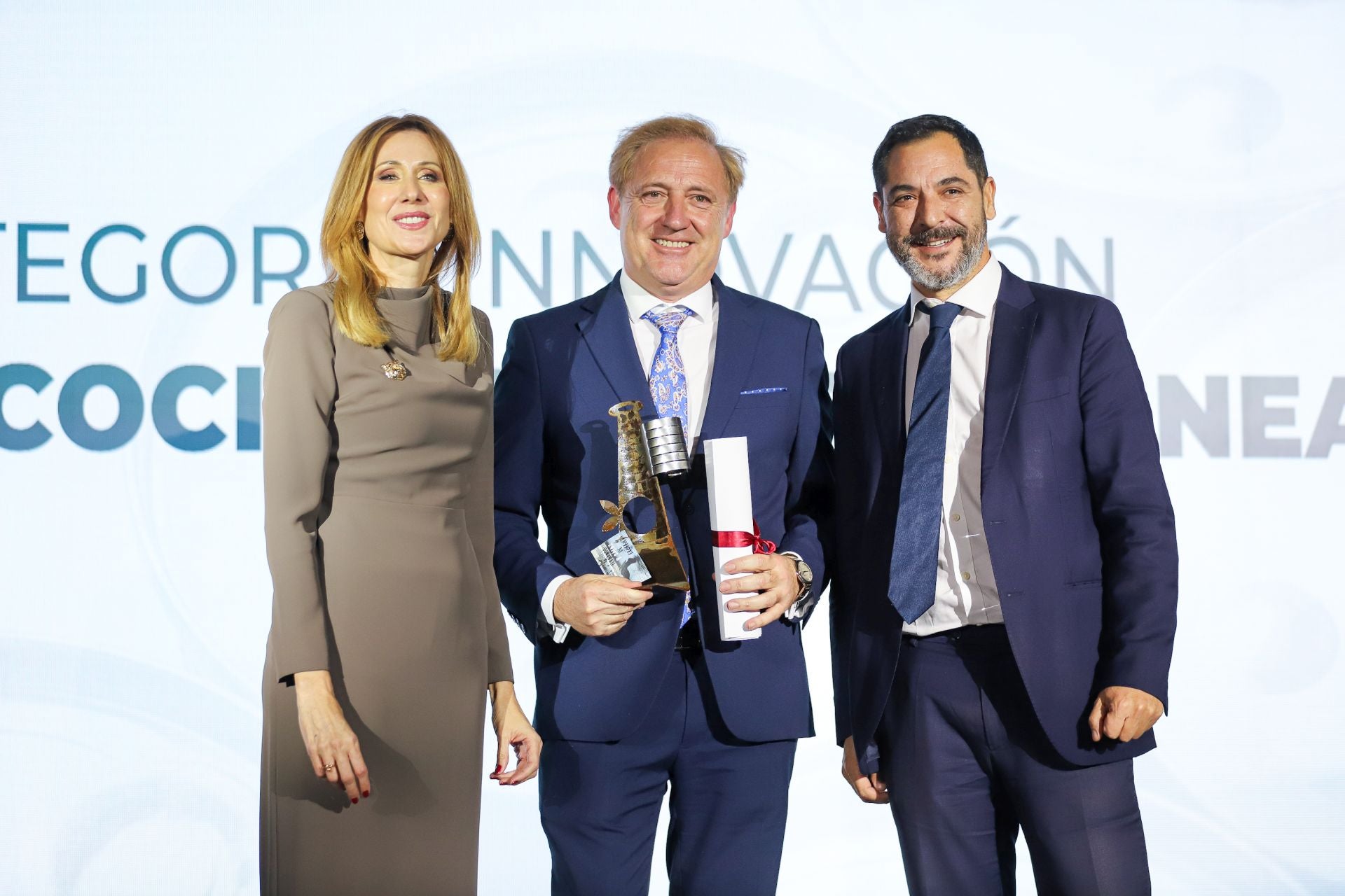 La industria alimentaria de la Región de Murcia da sus premios