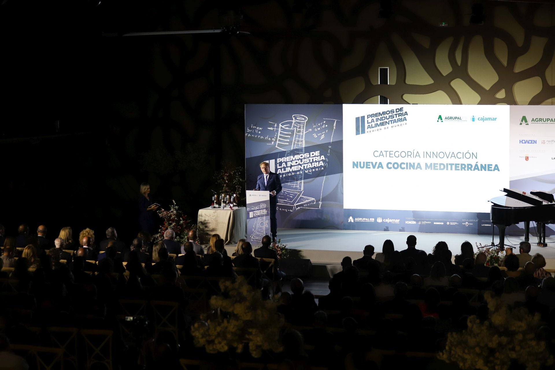 La industria alimentaria de la Región de Murcia da sus premios