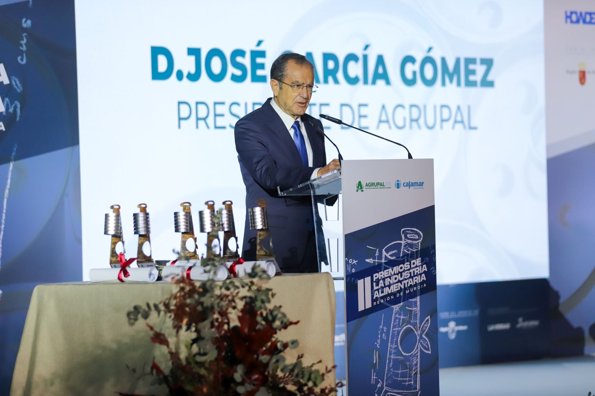 La industria alimentaria de la Región de Murcia da sus premios