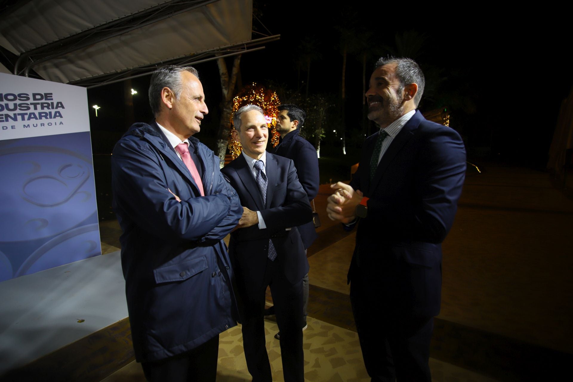 La industria alimentaria de la Región de Murcia da sus premios