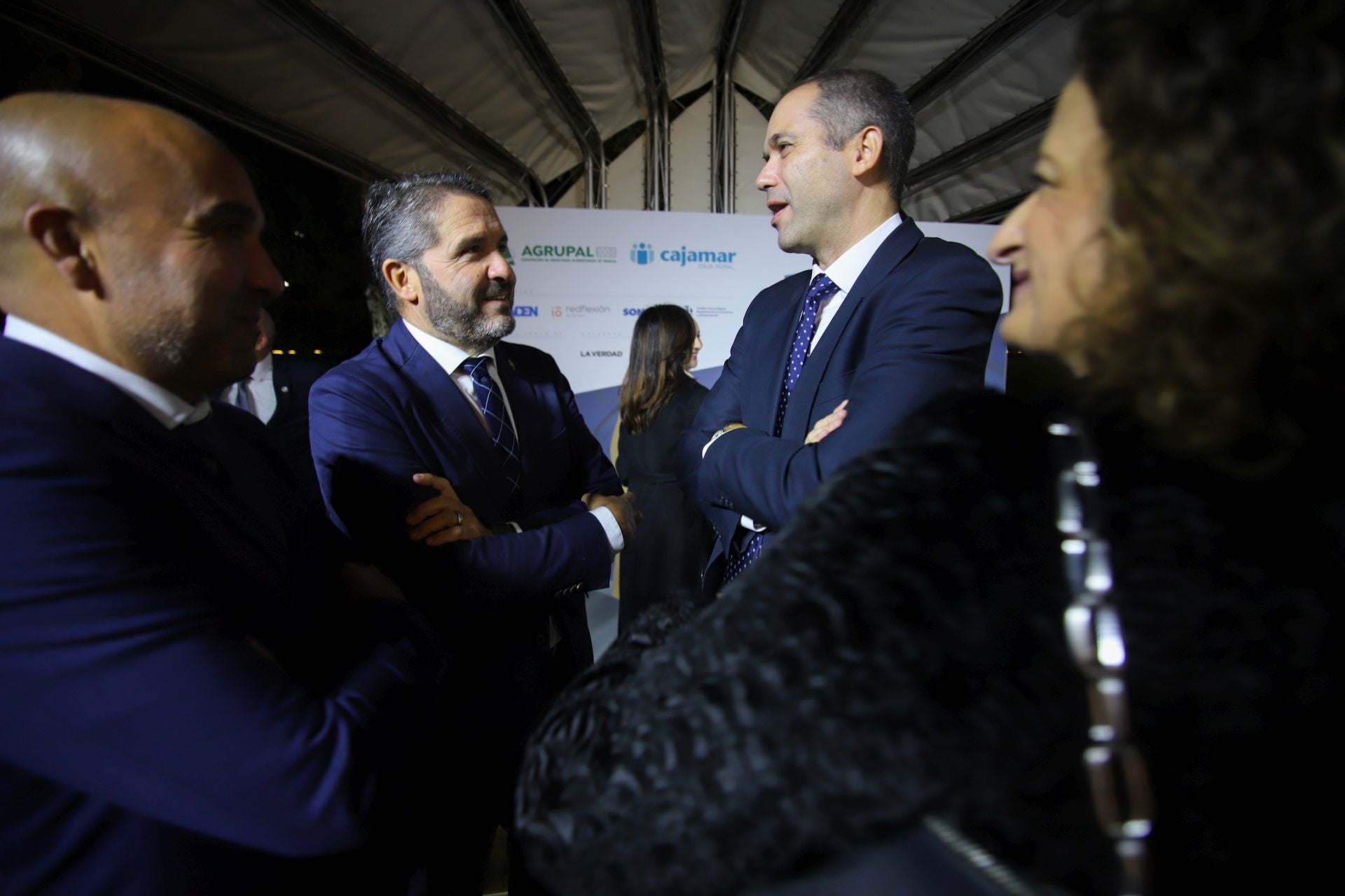 La industria alimentaria de la Región de Murcia da sus premios