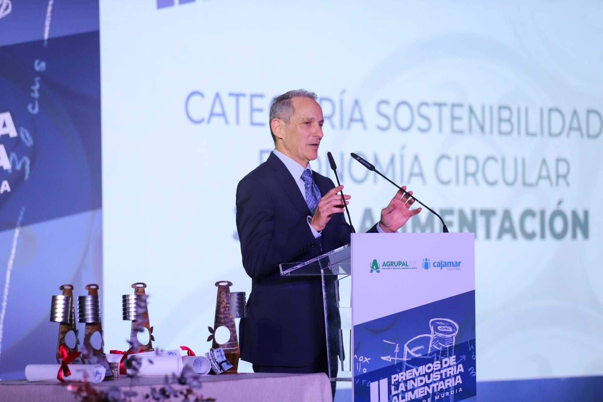 La industria alimentaria de la Región de Murcia da sus premios