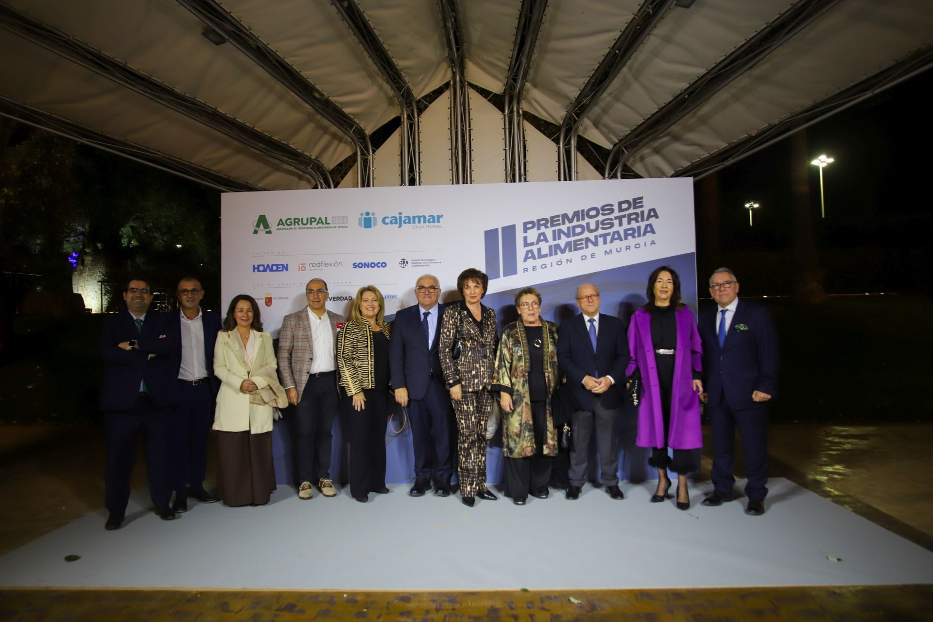 La industria alimentaria de la Región de Murcia da sus premios