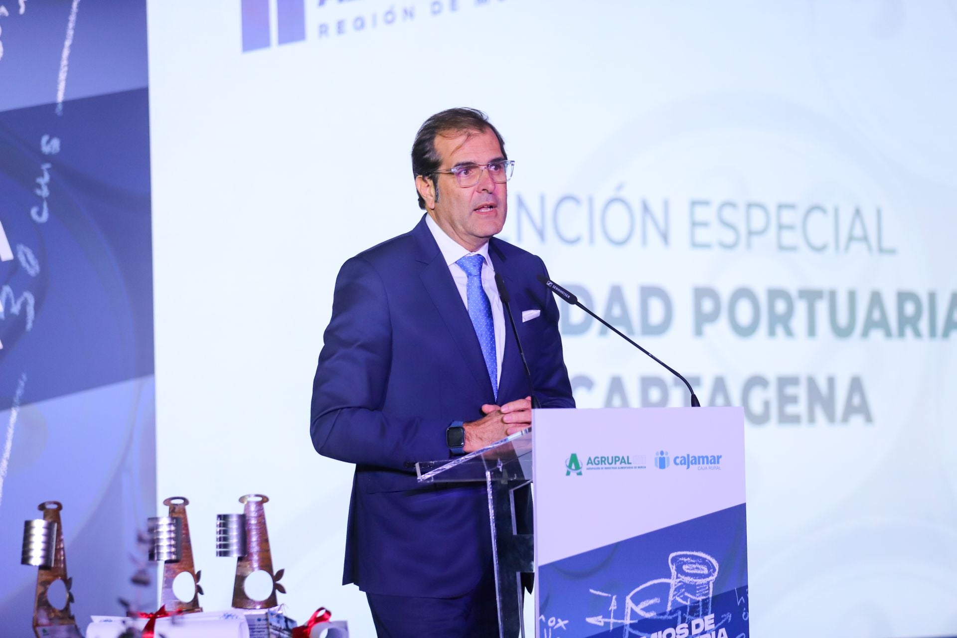 La industria alimentaria de la Región de Murcia da sus premios