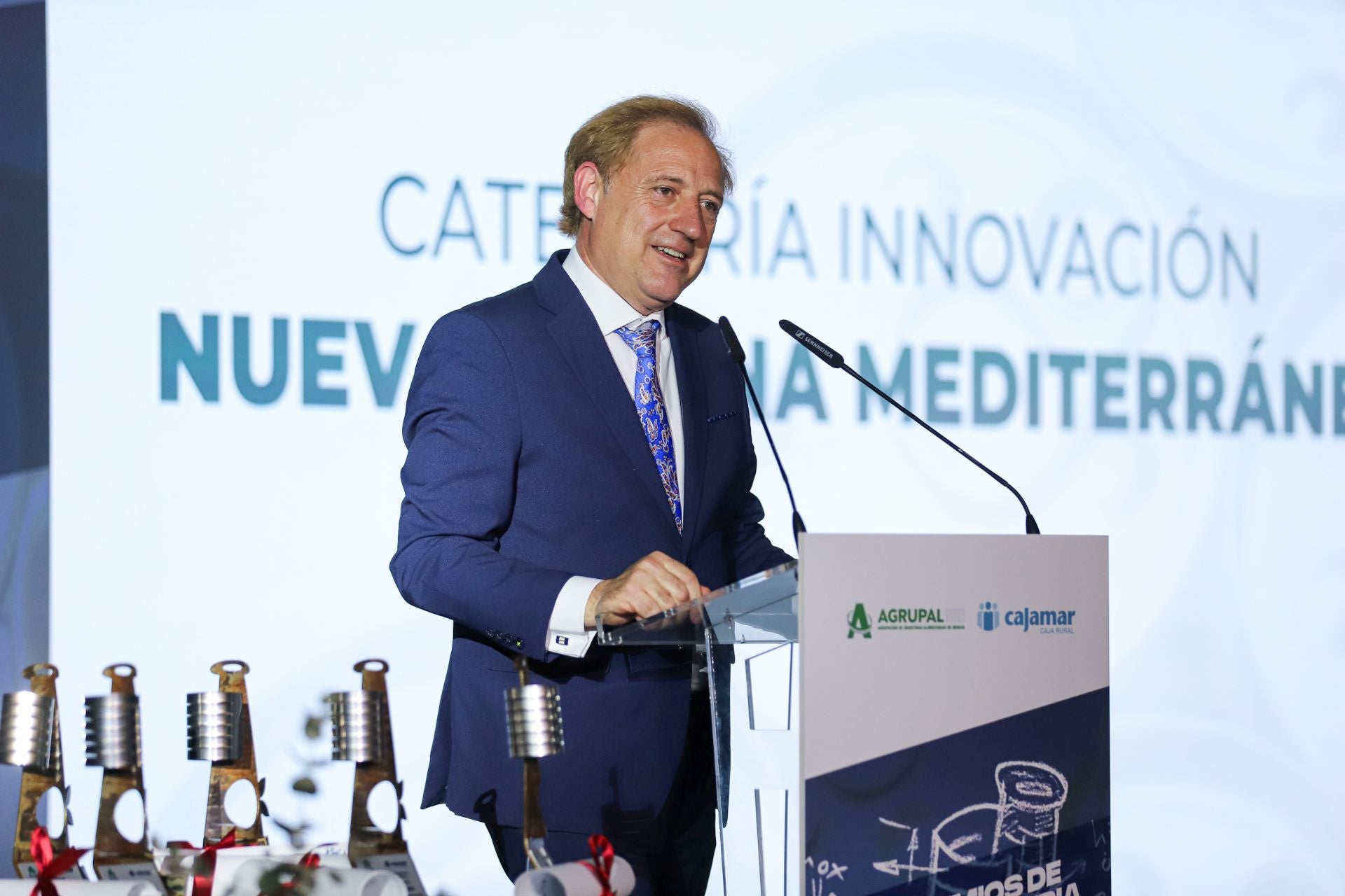 La industria alimentaria de la Región de Murcia da sus premios