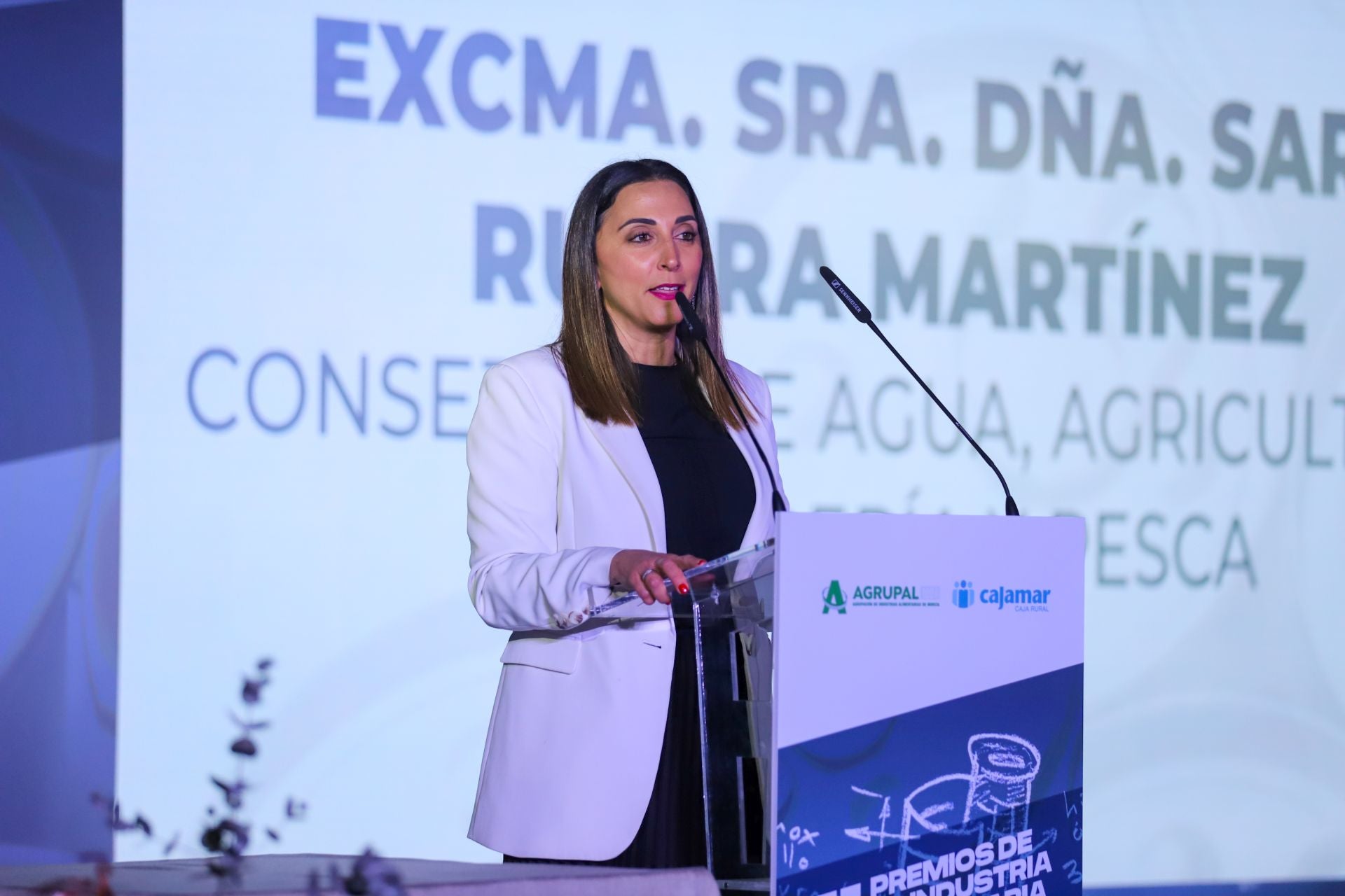 La industria alimentaria de la Región de Murcia da sus premios