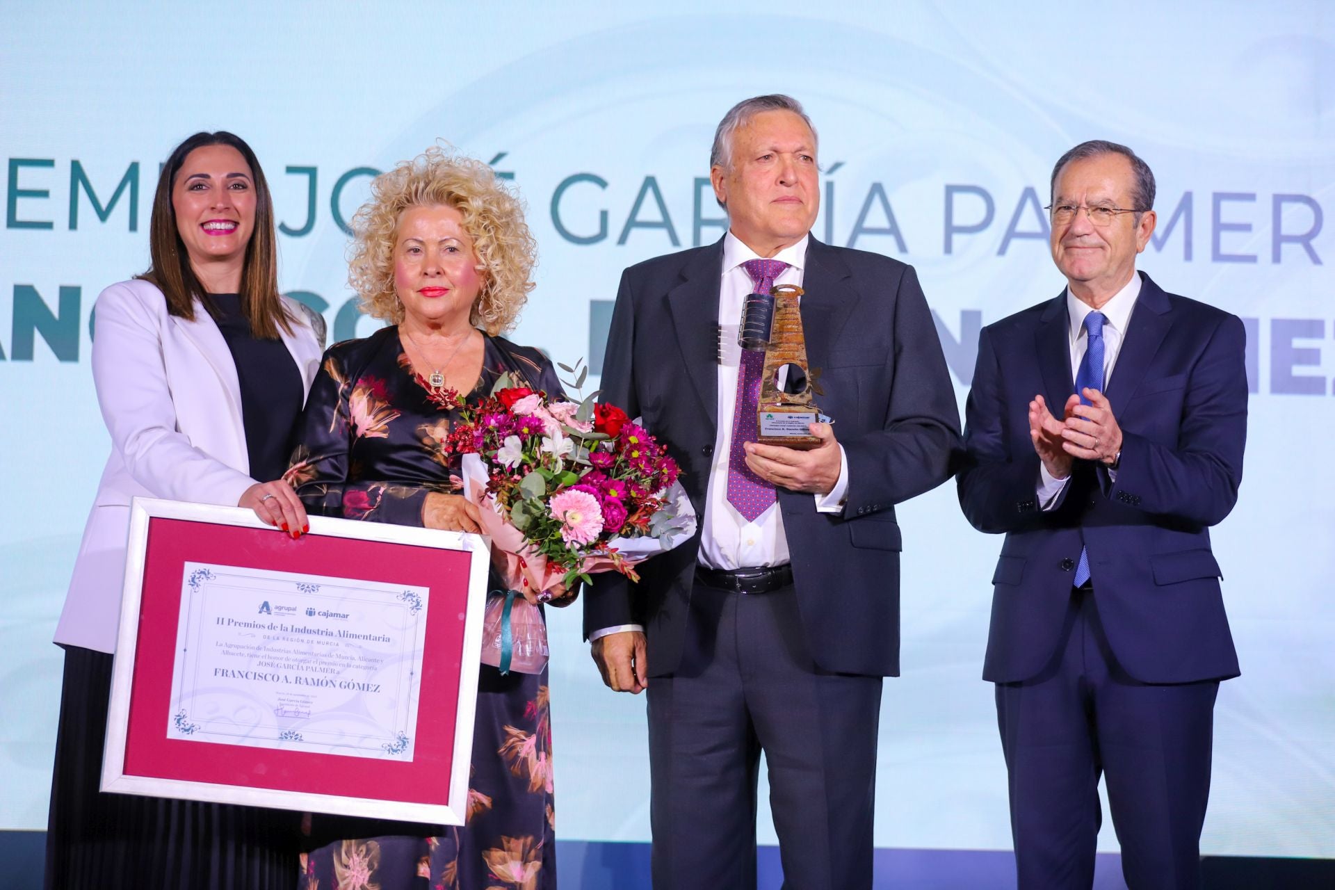 La industria alimentaria de la Región de Murcia da sus premios