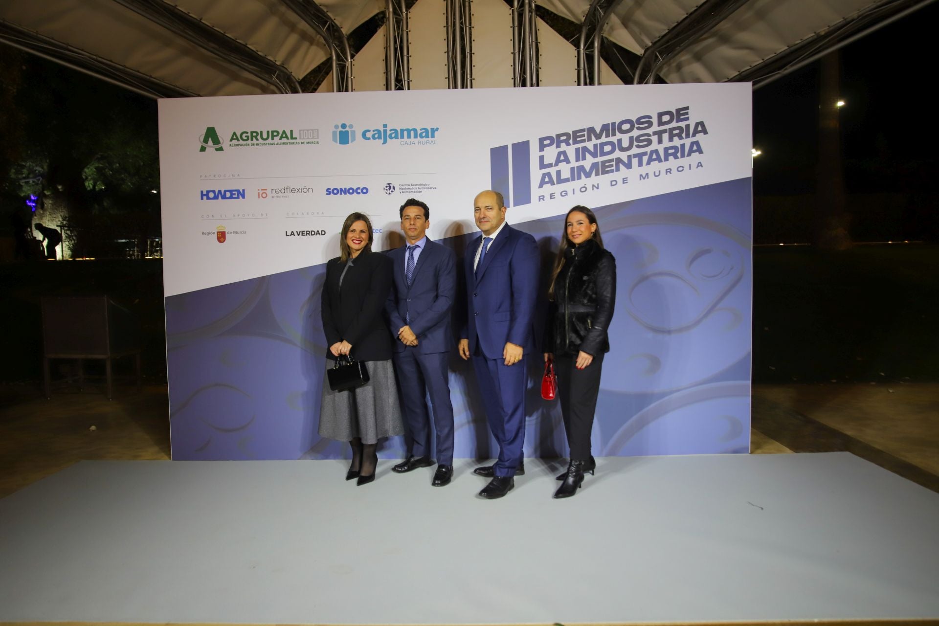 La industria alimentaria de la Región de Murcia da sus premios