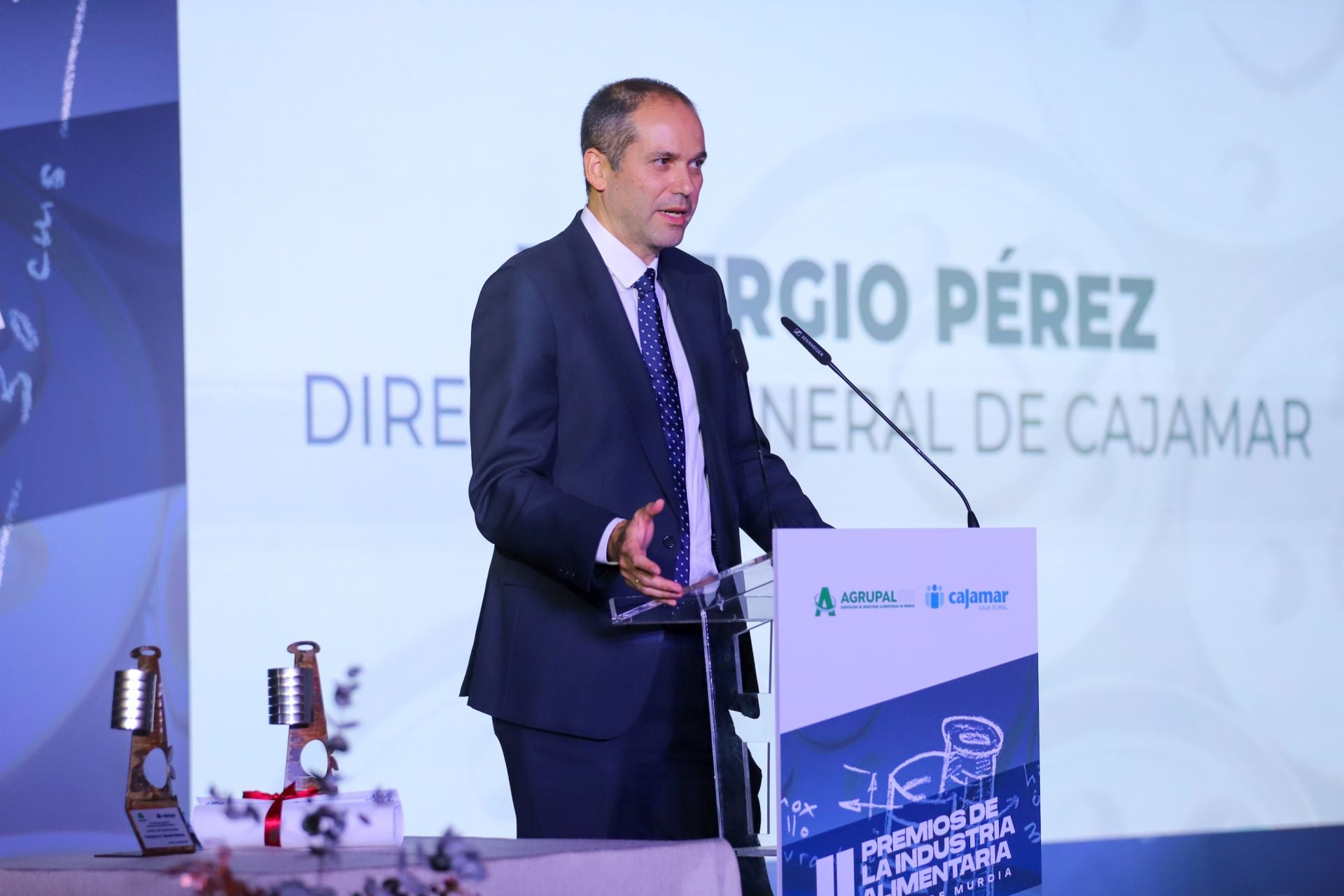 La industria alimentaria de la Región de Murcia da sus premios