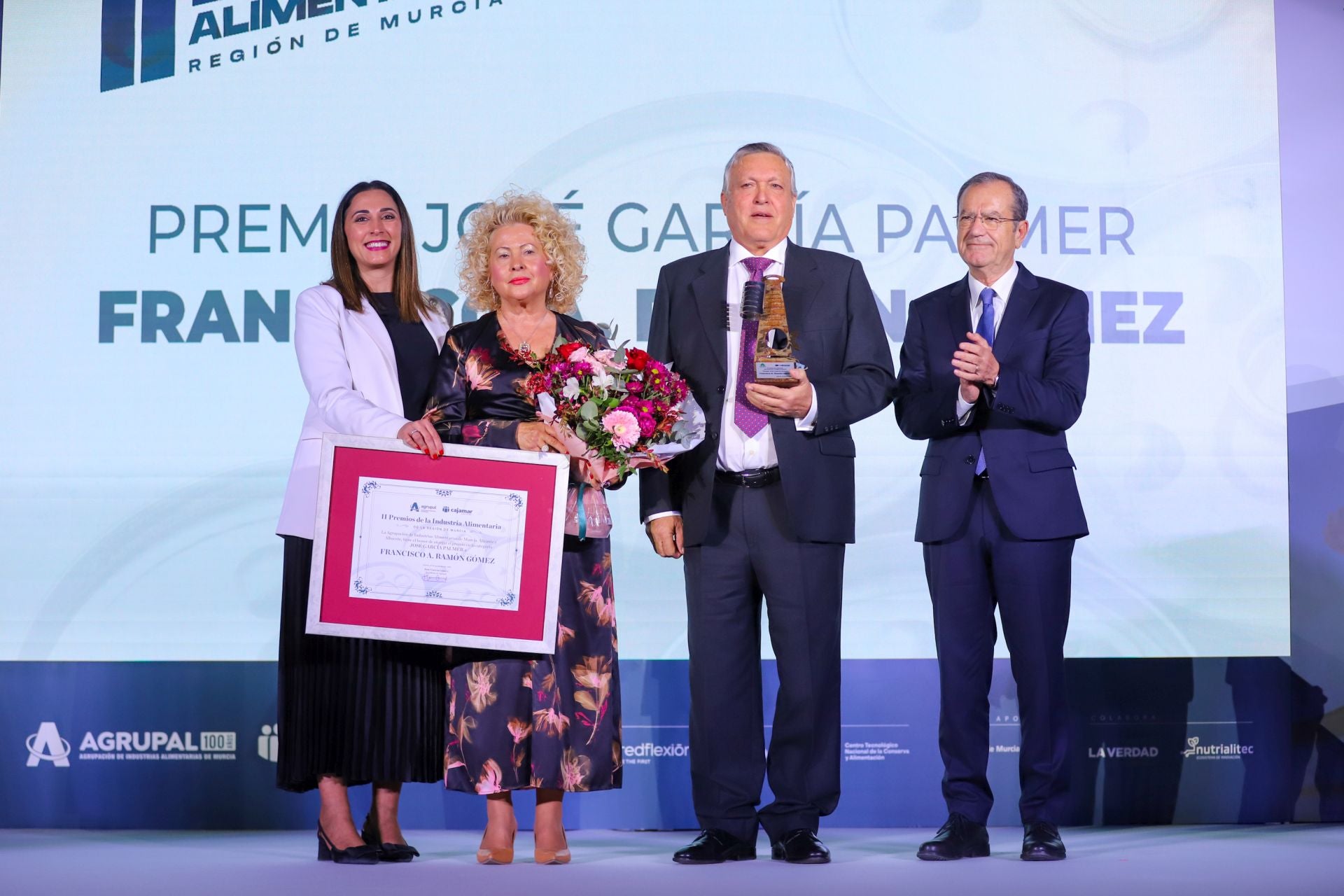 La industria alimentaria de la Región de Murcia da sus premios