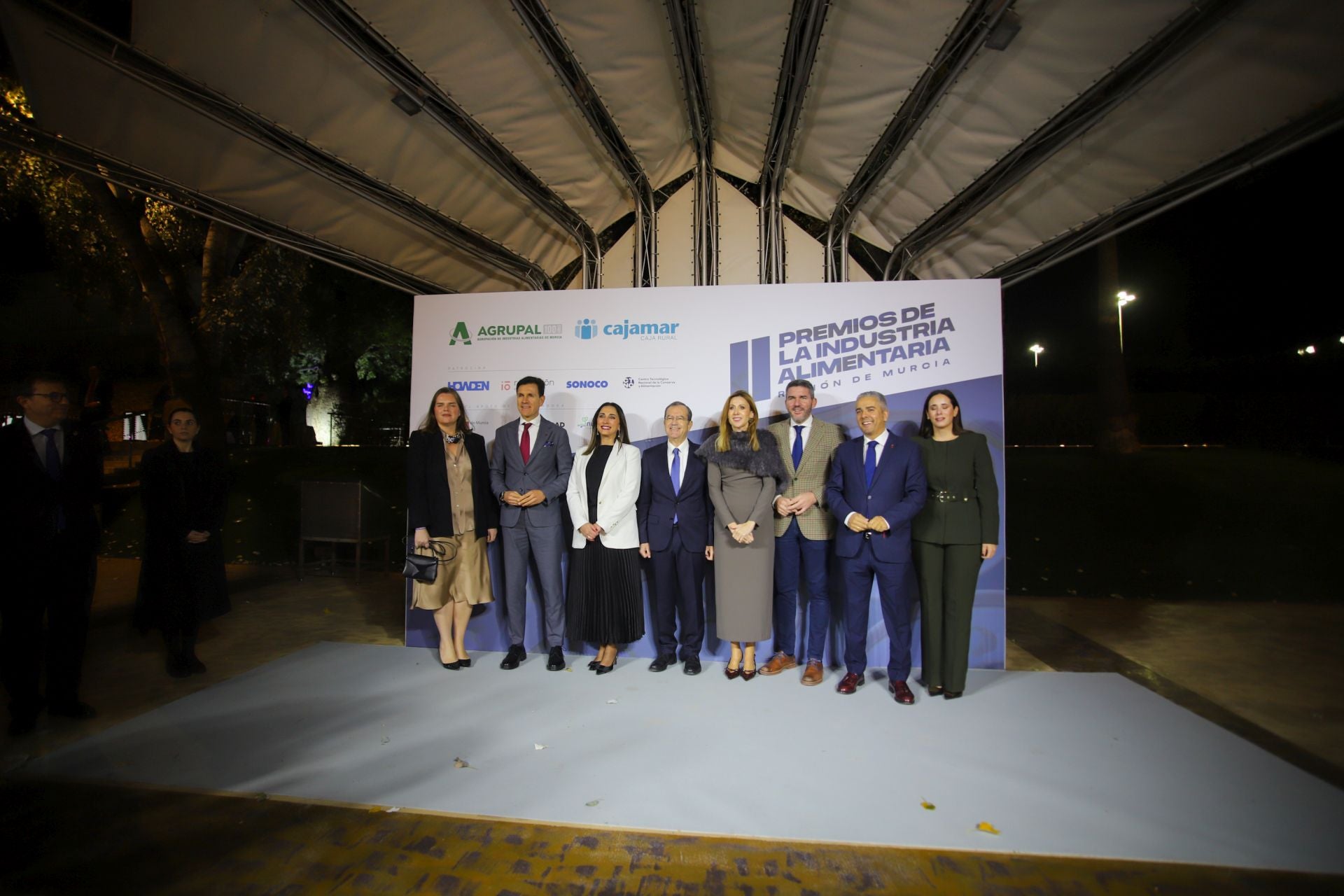 La industria alimentaria de la Región de Murcia da sus premios