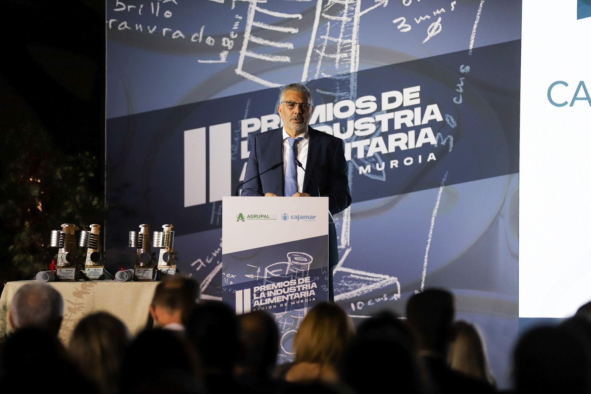 La industria alimentaria de la Región de Murcia da sus premios