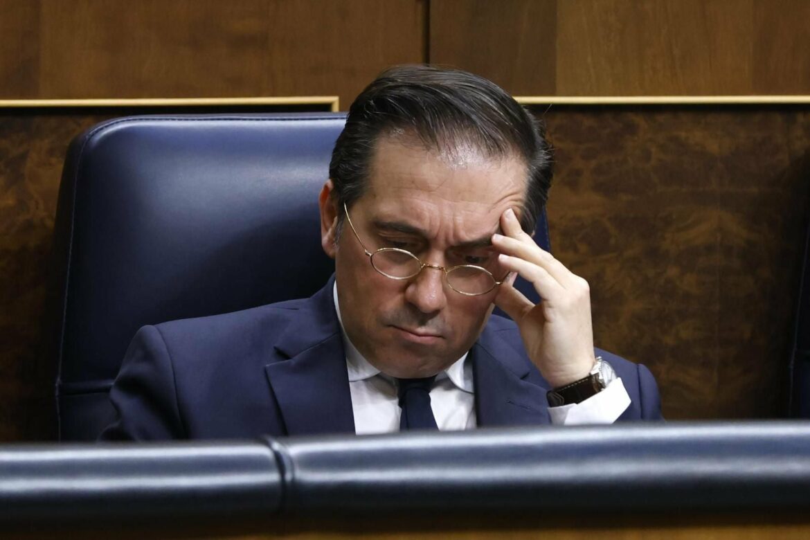 Bildu, ERC y el BNG piden la comparecencia de Albares en el Congreso tras la resolución de la ONU sobre el Sáhara