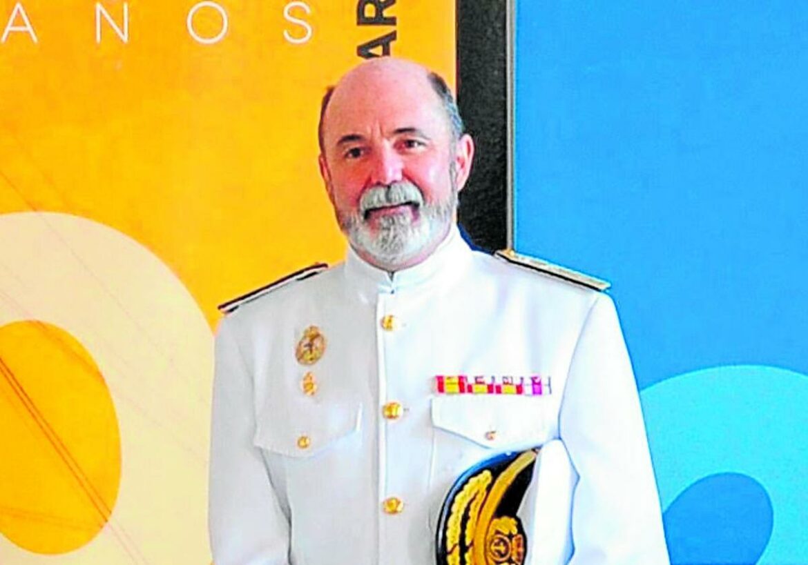 Almirante, cartagenero en la élite