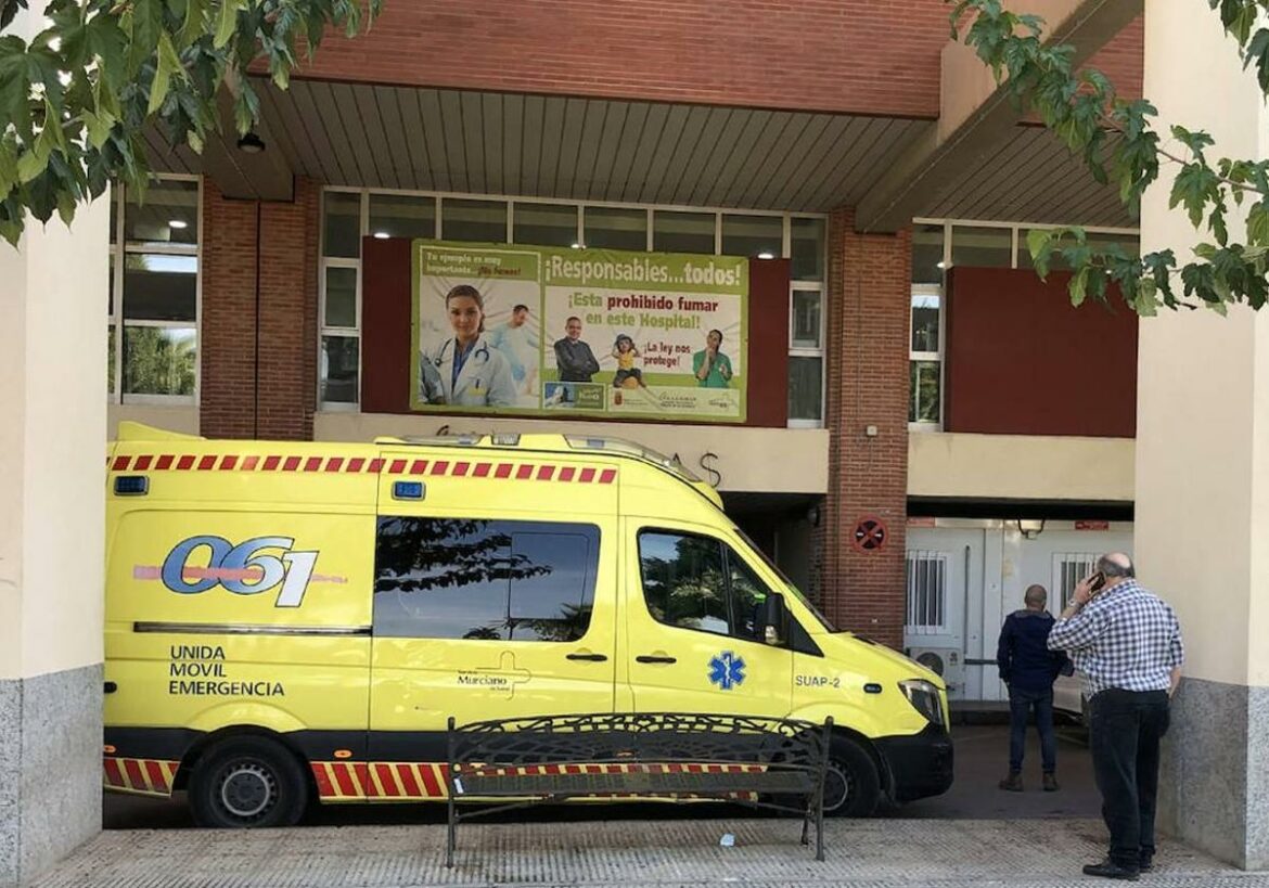 Un trabajador herido con quemaduras en las instalaciones de ElPozo en Alhama