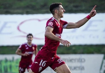 El Real Murcia de Colunga se dispara