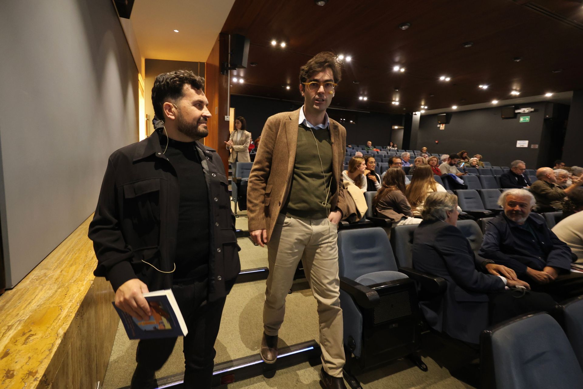 El idilio con Italia de Pepe Pérez-Muelas, en imágenes