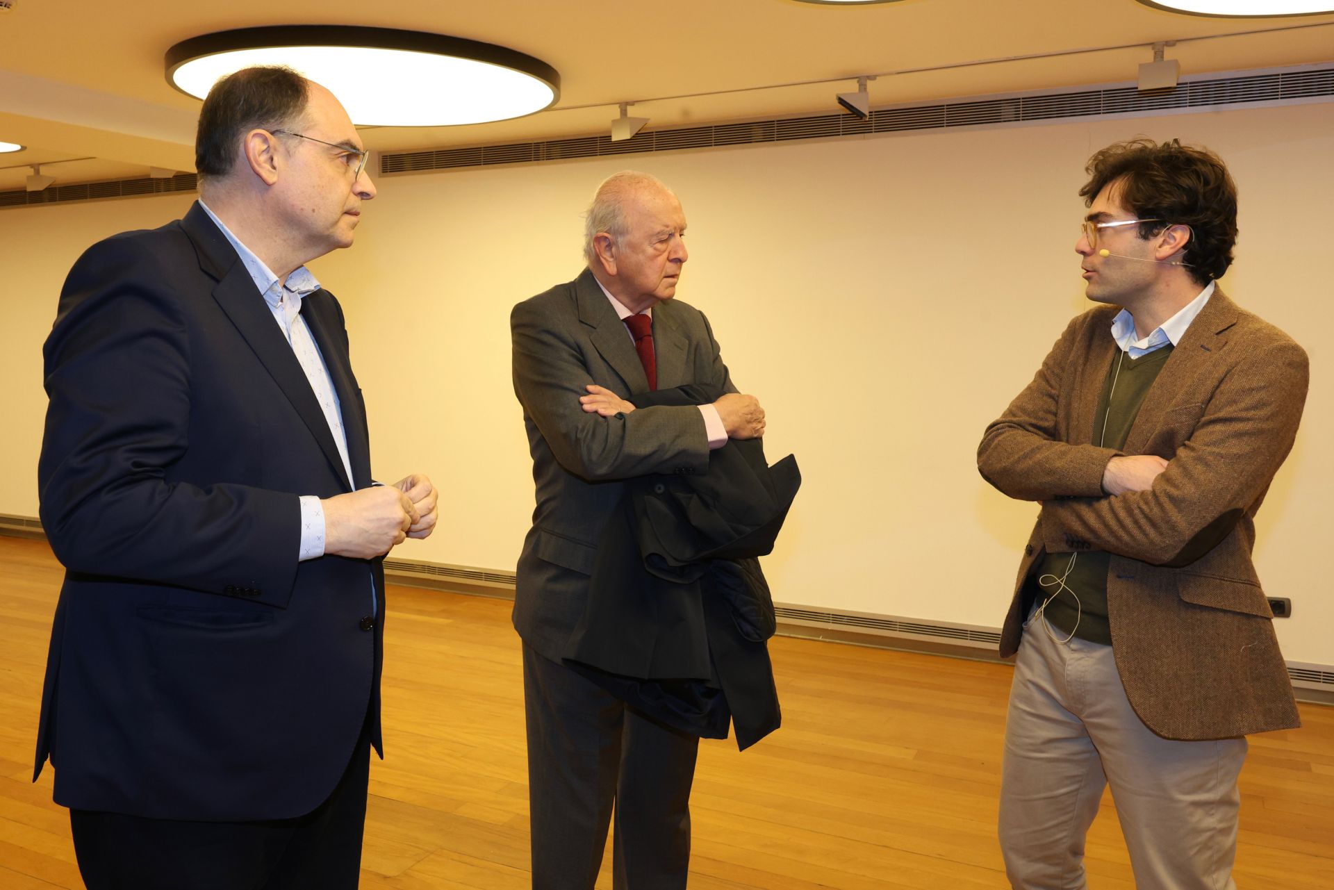 El idilio con Italia de Pepe Pérez-Muelas, en imágenes