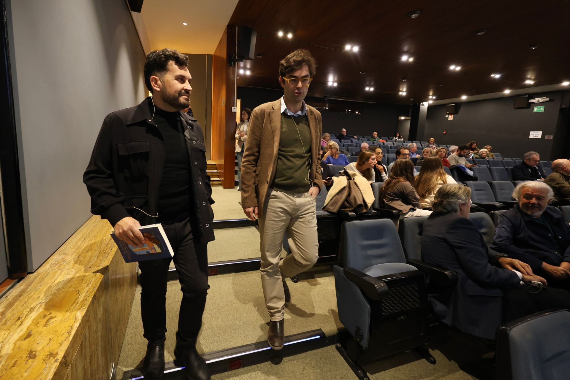 El idilio con Italia de Pepe Pérez-Muelas, en imágenes