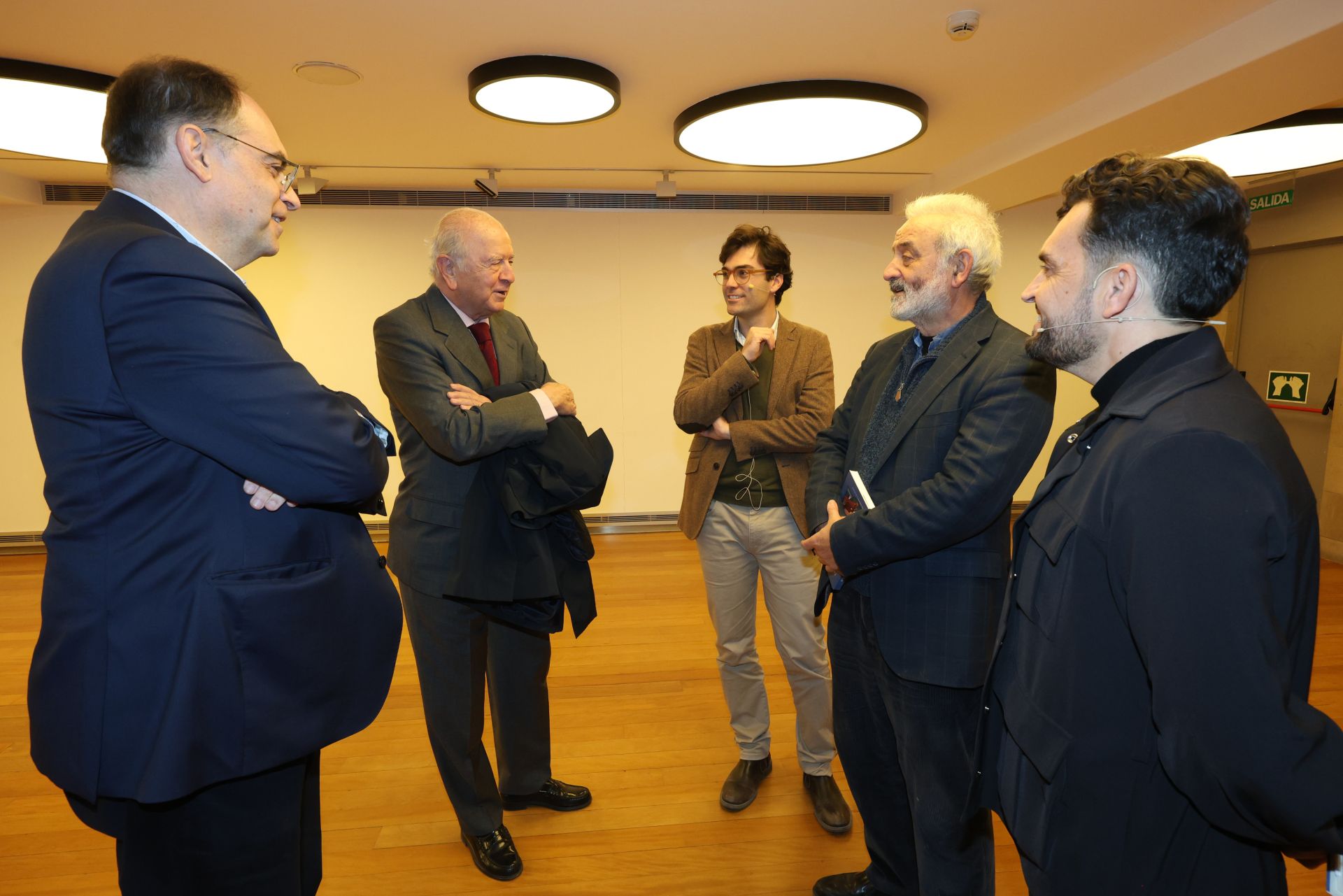 El idilio con Italia de Pepe Pérez-Muelas, en imágenes