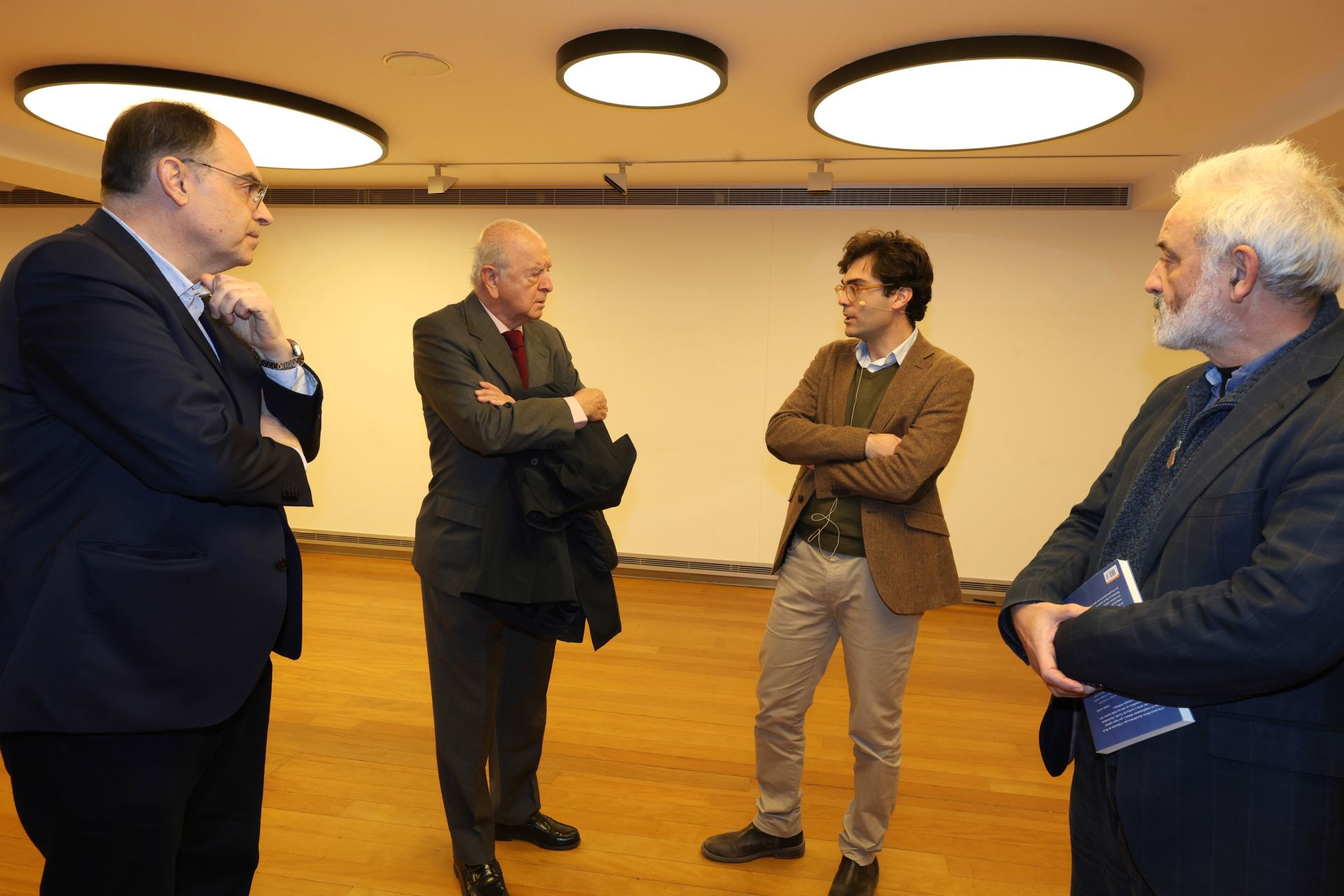 El idilio con Italia de Pepe Pérez-Muelas, en imágenes