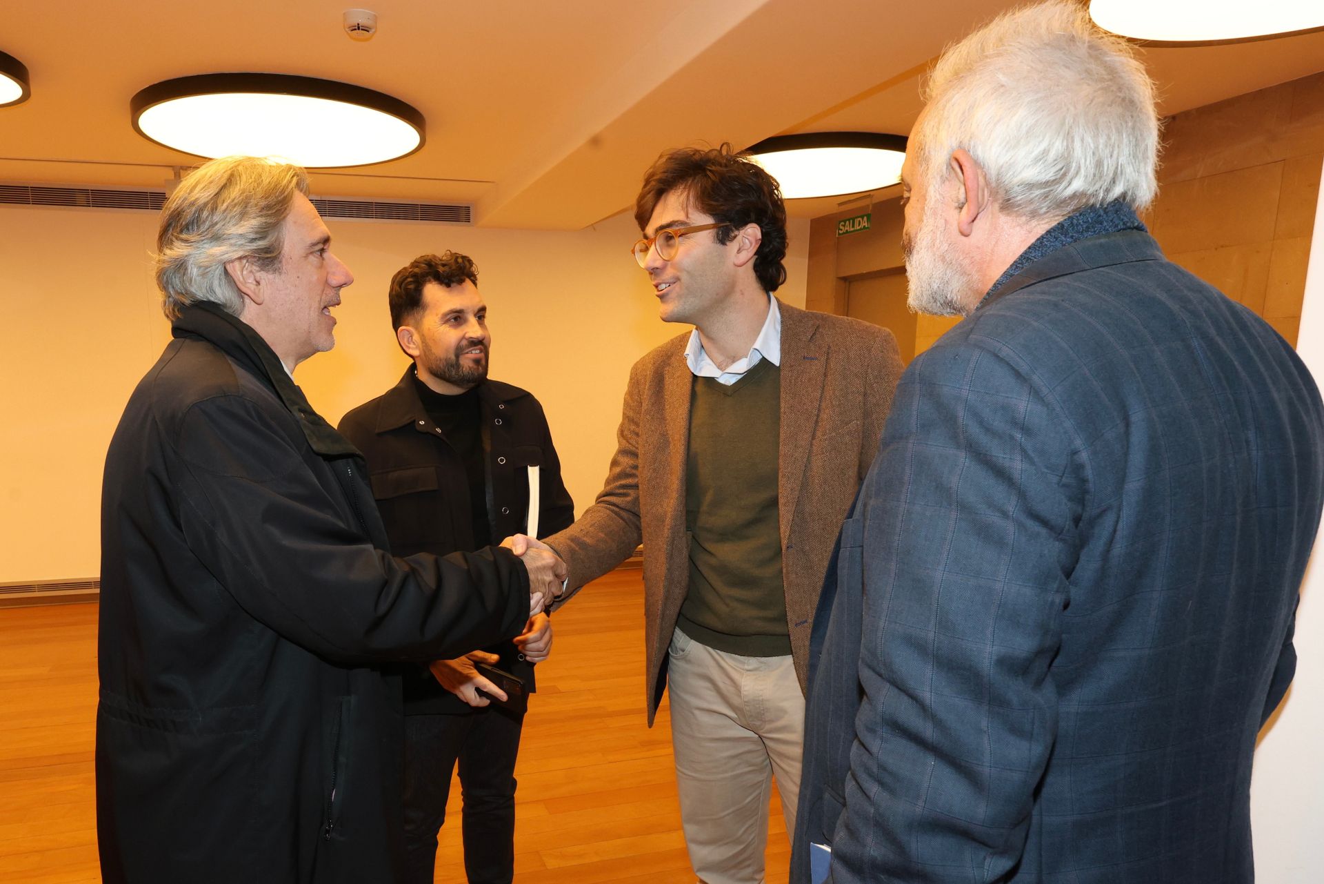 El idilio con Italia de Pepe Pérez-Muelas, en imágenes