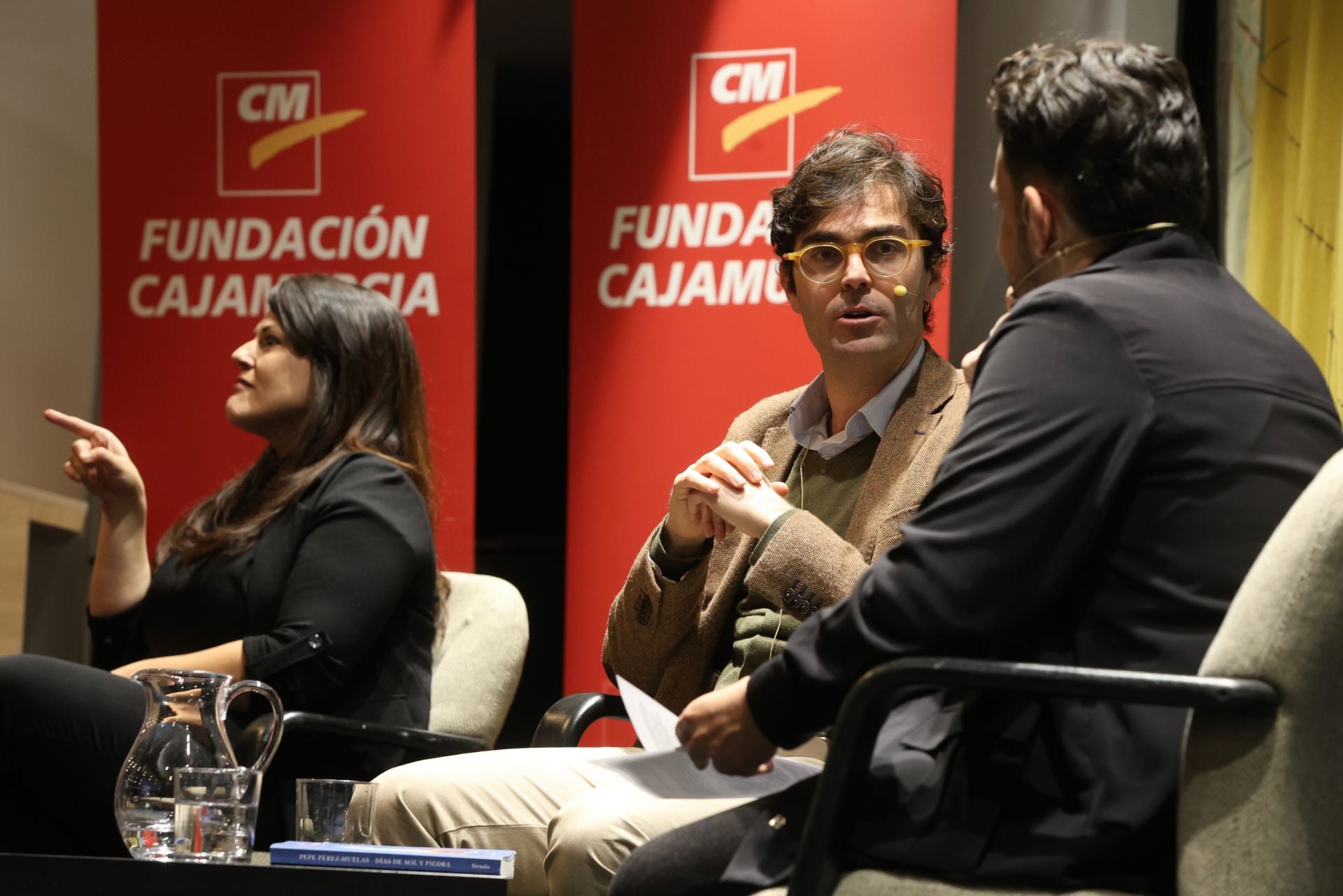 El idilio con Italia de Pepe Pérez-Muelas, en imágenes