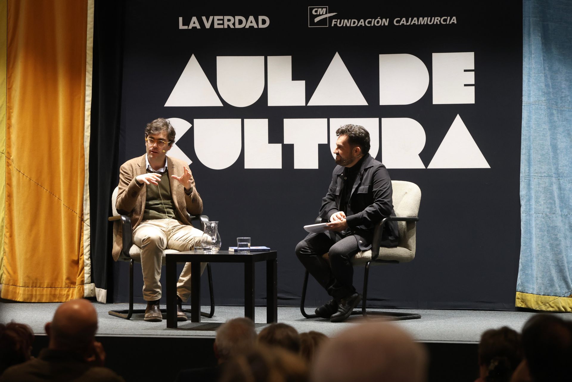 El idilio con Italia de Pepe Pérez-Muelas, en imágenes