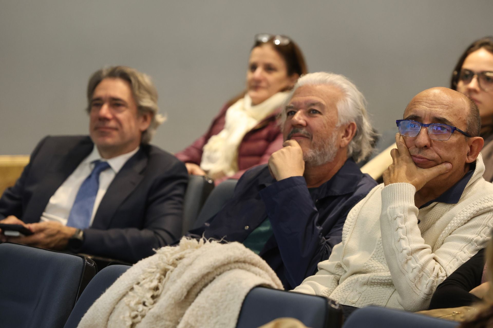 El idilio con Italia de Pepe Pérez-Muelas, en imágenes