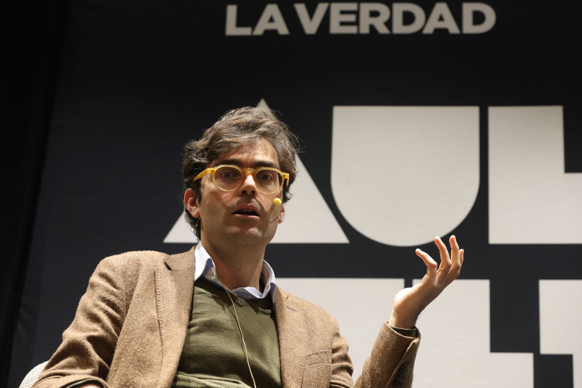 El idilio con Italia de Pepe Pérez-Muelas, en imágenes