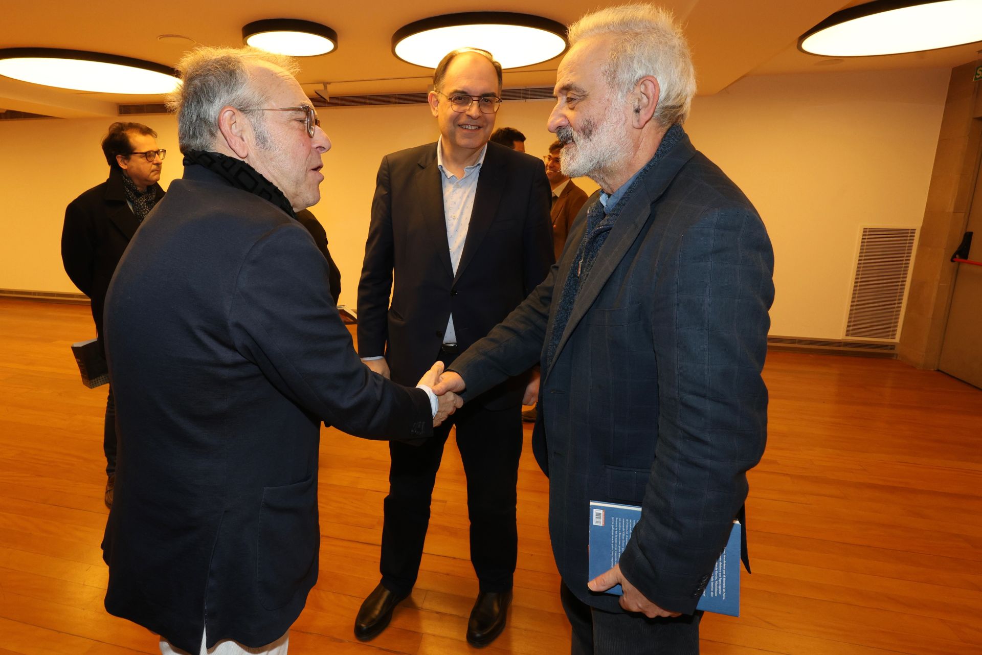 El idilio con Italia de Pepe Pérez-Muelas, en imágenes