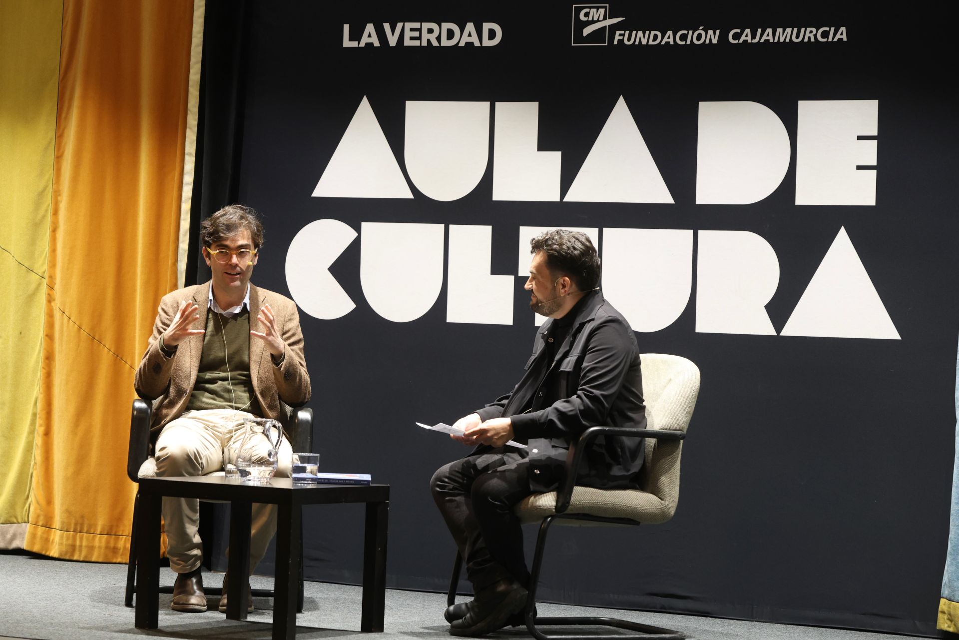 El idilio con Italia de Pepe Pérez-Muelas, en imágenes