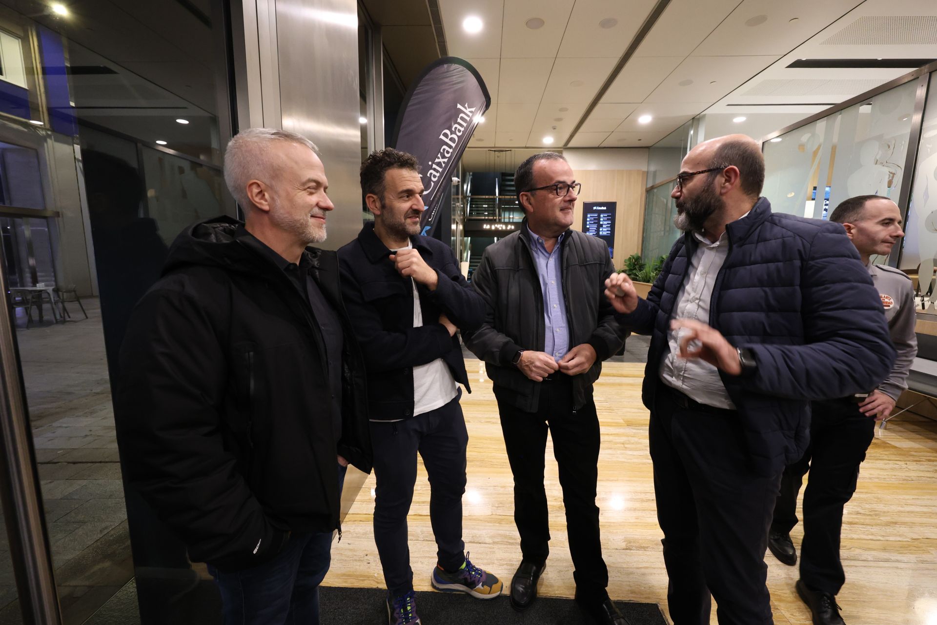 Pablo Ramírez, ciencia y vida en el Aula de Cultura de LA VERDAD, en imágenes