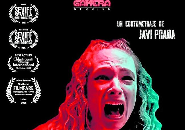 Jessica Cerón, más que una actriz todoterreno