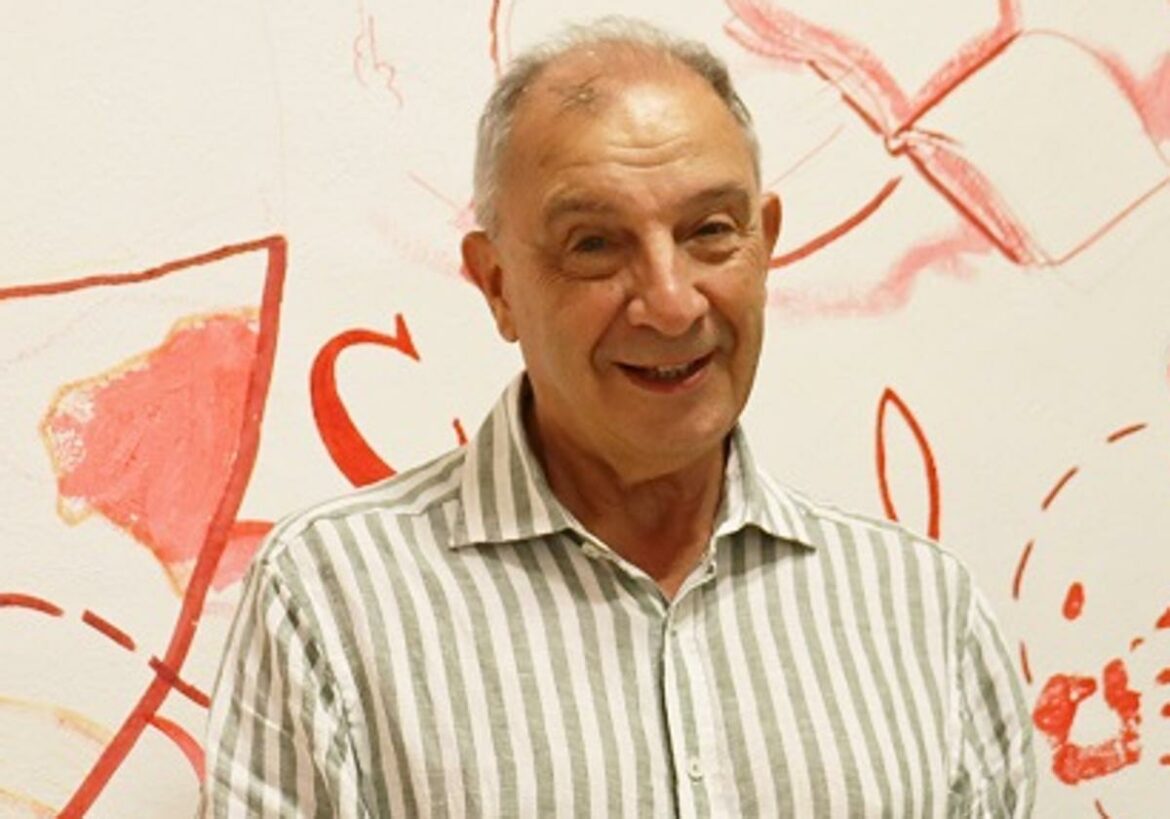 Jesús Martínez-Pujalte, nuevo director de Cáritas en la Diócesis de Cartagena