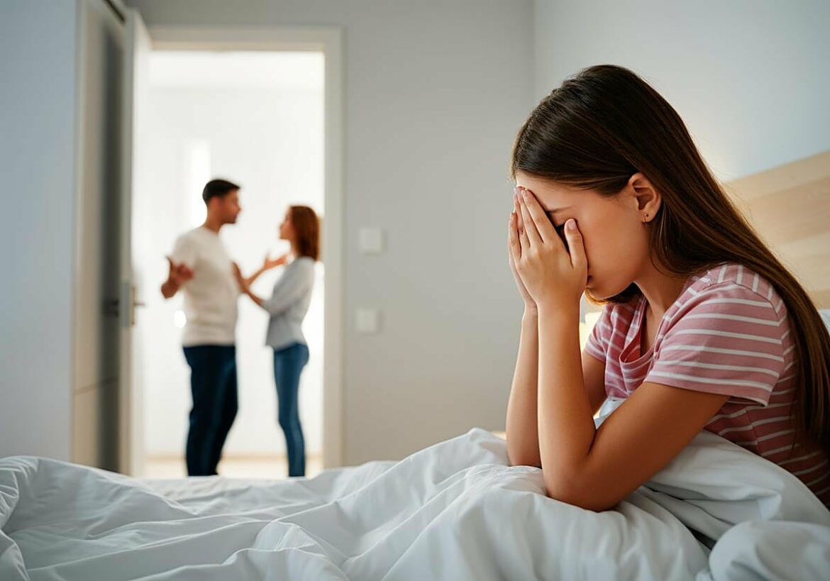 Nervios, agobio… y ahora problemas de aprendizaje: así afecta tu estrés a tus hijos