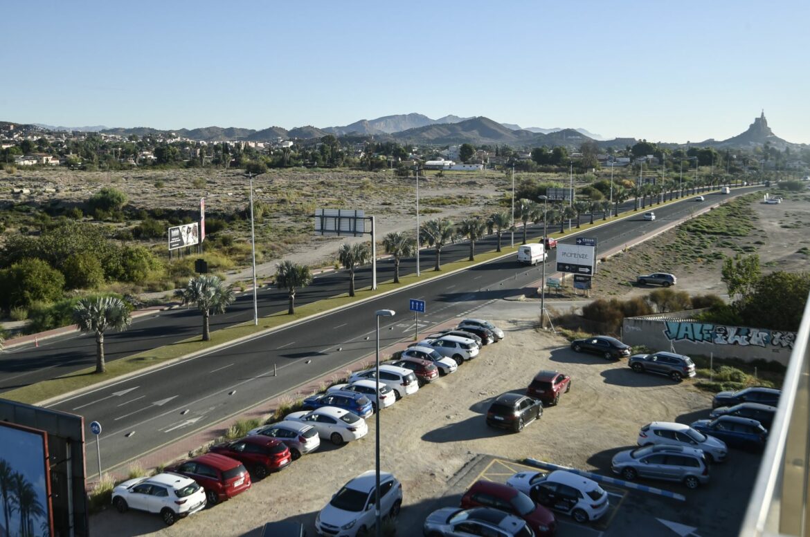 Visto bueno a la expropiación de parcelas para la ciudad deportiva del Real Murcia