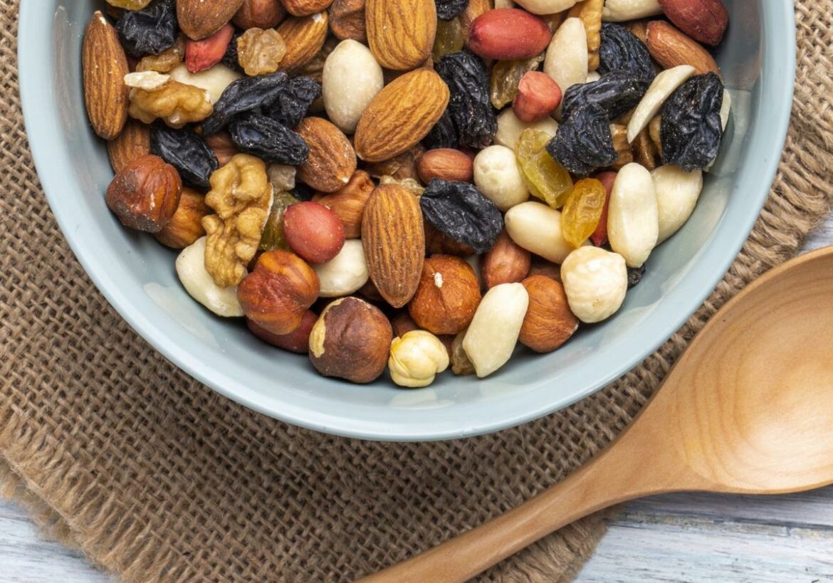 Adiós a los frutos secos blandos y rancios: el secreto para conservarlos como el primer día