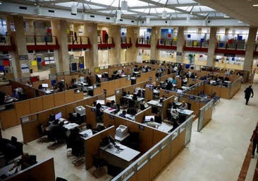 El SMS propone más de 1.300 plazas para la nueva oferta pública de empleo de 2025