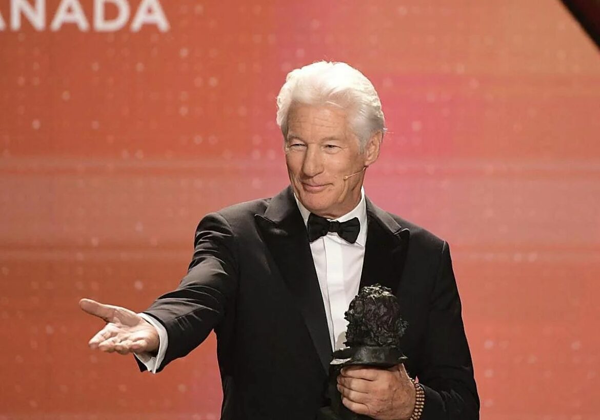 Richard Gere participará en el encendido del Gran Árbol de Navidad de Murcia