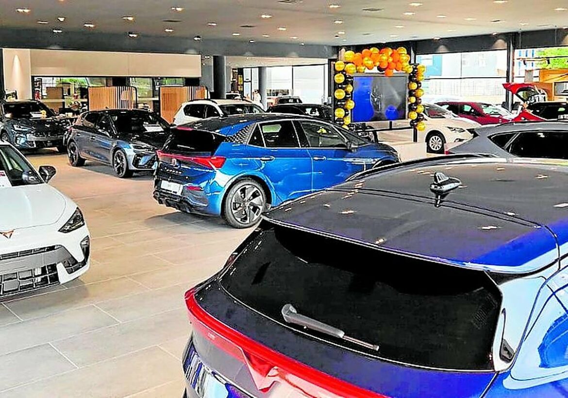 Ginés Huertas presenta un mes de oportunidades en SEAT y CUPRA