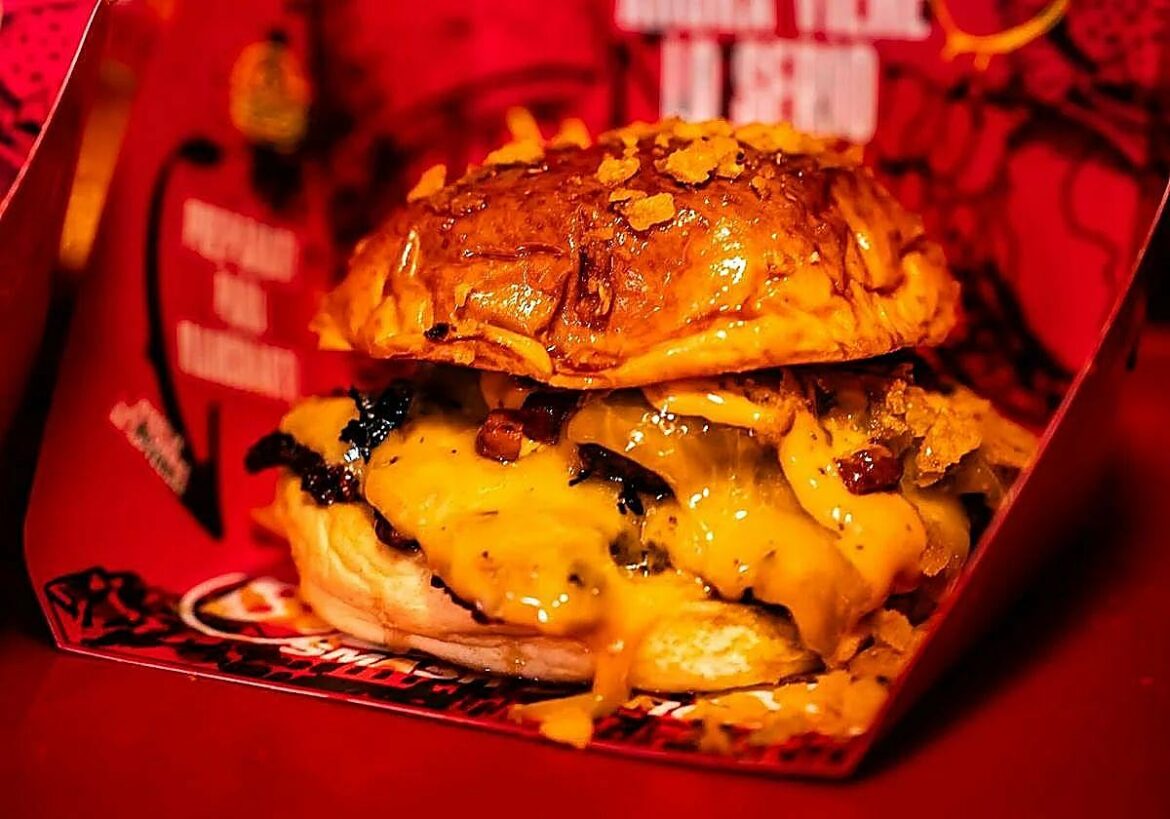 The Burguer Week llega a Murcia del 13 al 23 de noviembre